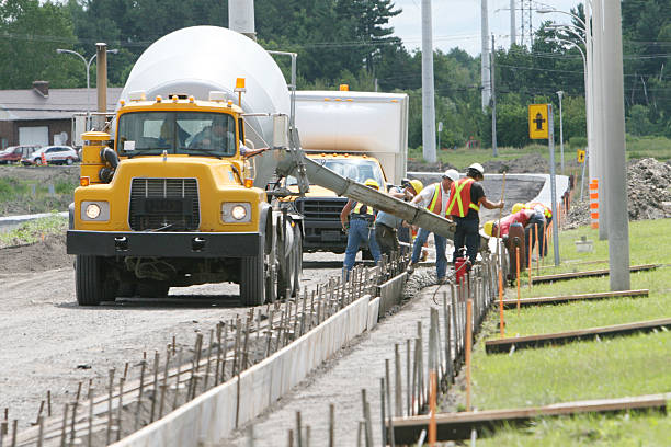 Best Concrete Driveway Installation in South Amboy, NJ